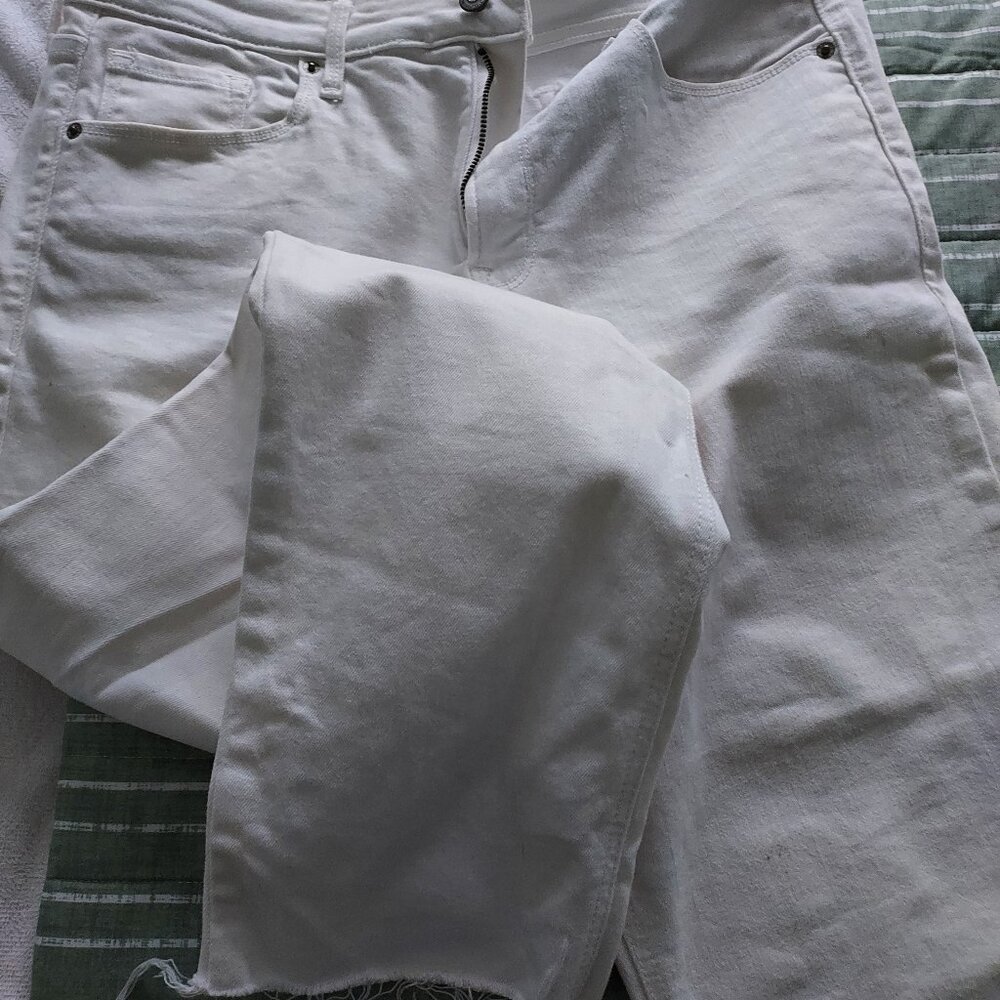 WHITE skinny Jeans